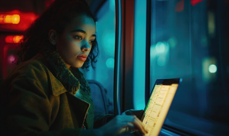 Navigasi mobile untuk pengguna dewasa